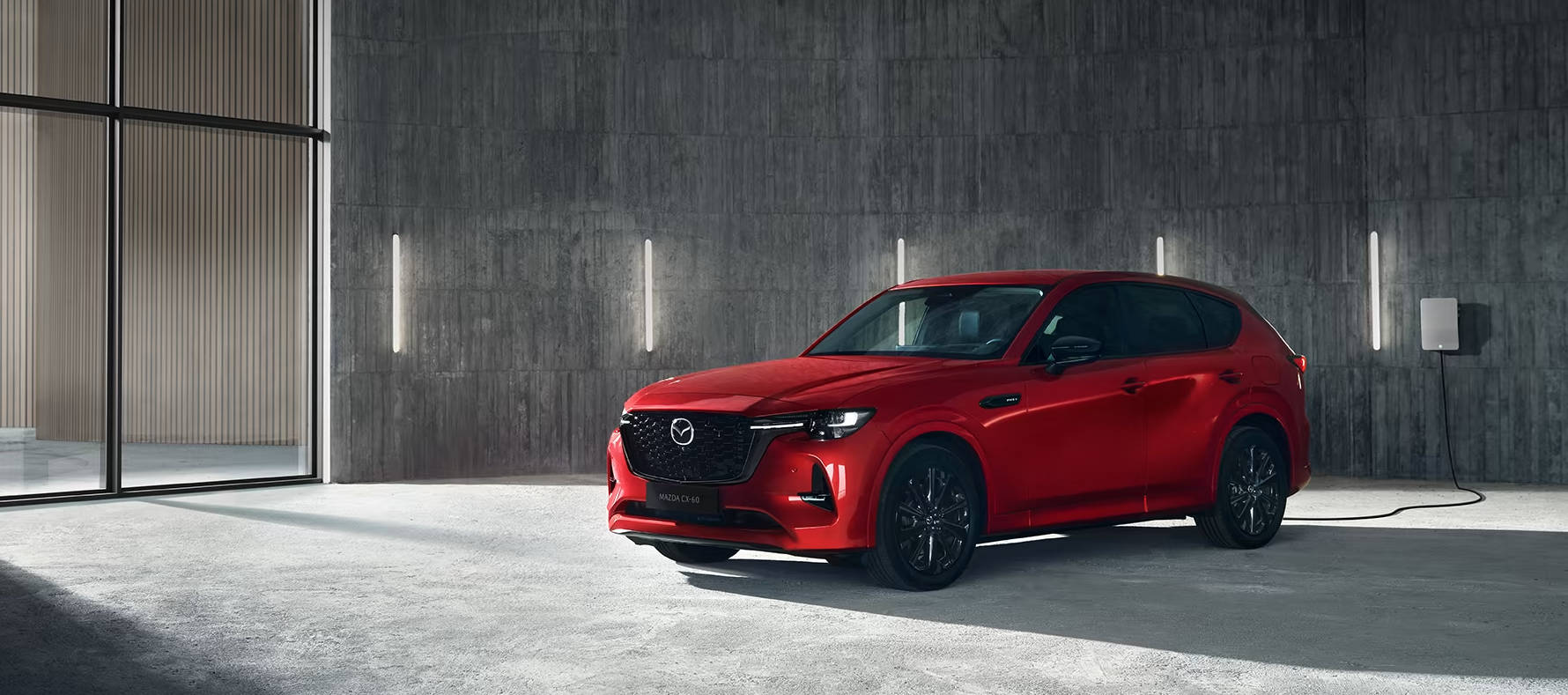 Nous représenterons Mazda depuis le 1er septembre 2023