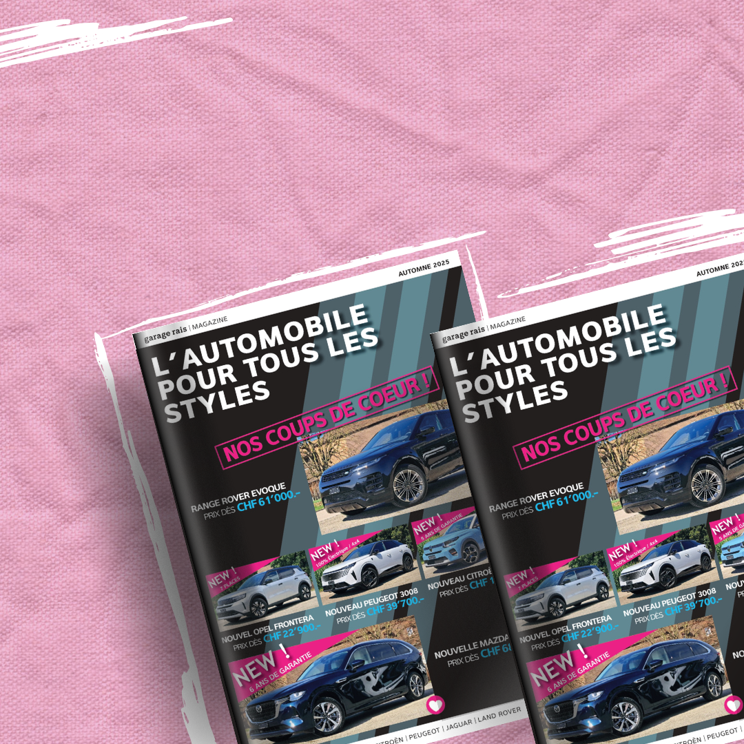 Notre 3ème magazine, démarre sa tournée !