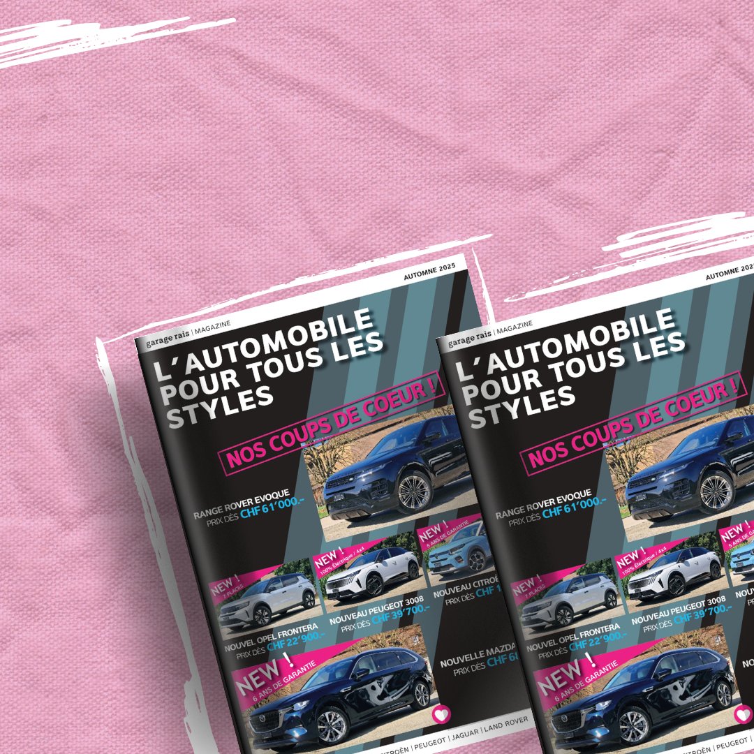 Notre 3ème magazine, démarre sa tournée !