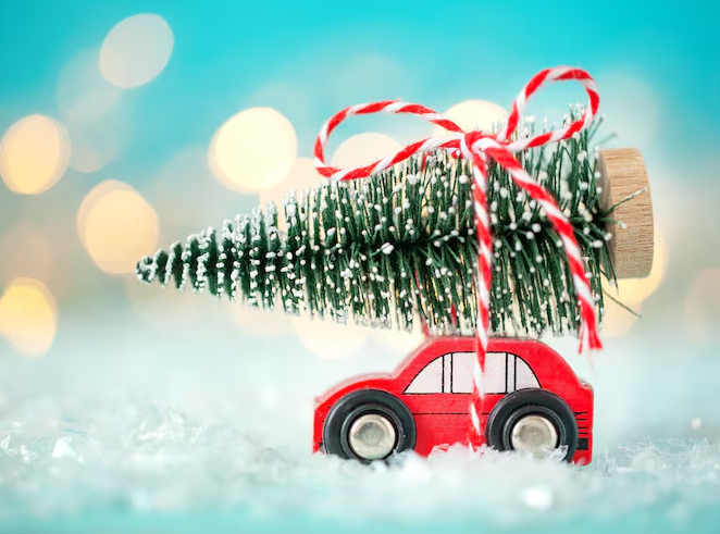 FERMETURE EXCEPTIONNELLE DURANT LES FÊTES.