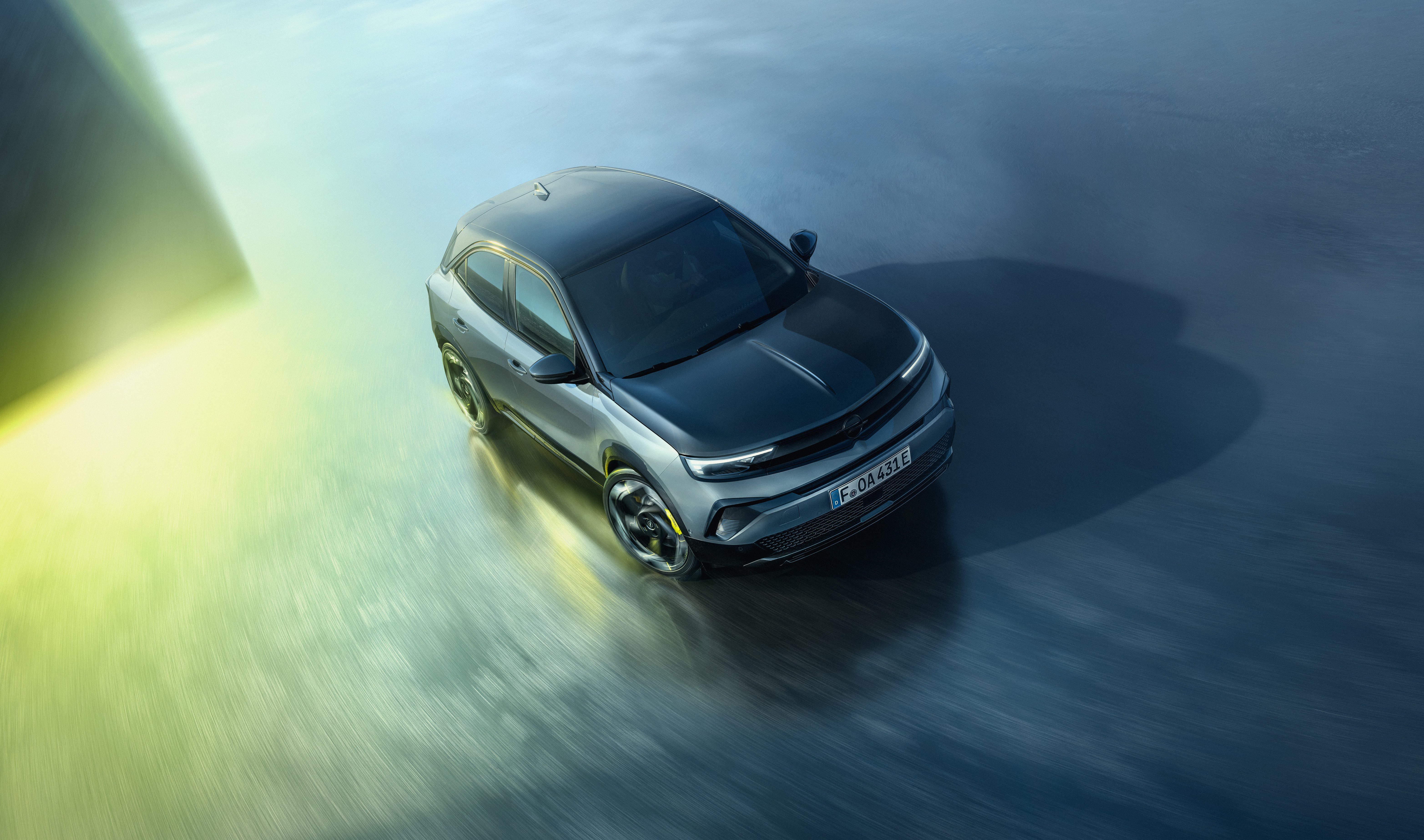 Le nouveau Opel Mokka GSE est arrivé