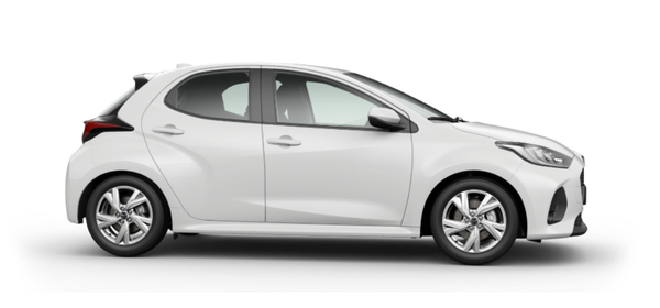 Mazda 2 hybride